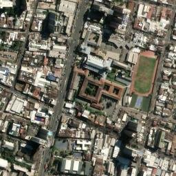 Satellite imagery of Cerro Blanco, CL