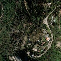 Satellite imagery of Cerro San Cristóbal, CL