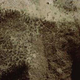 Satellite imagery of Cerro Alto de las Vizcachas, CL