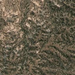 Satellite imagery of Cerro Overo, AR