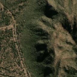 Satellite imagery of Cerro Lince, AR