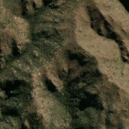 Satellite imagery of Cerro Lince, AR