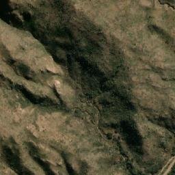 Satellite imagery of Cerro Lince, AR