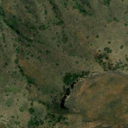 Satellite imagery of TRIANGLE, ZA