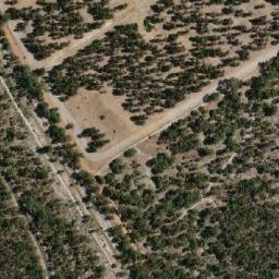 Satellite imagery of Cardiff Mine, AU