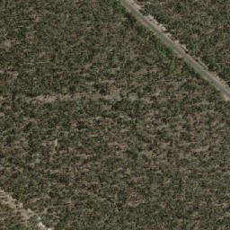 Satellite imagery of Western Number Two Colliery, AU