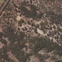 Satellite imagery of Bullock Hills, AU