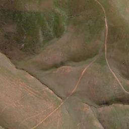 Satellite imagery of Mount Bryan, AU