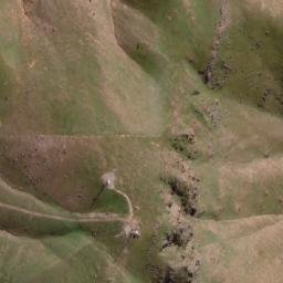 Satellite imagery of Mount Bryan, AU