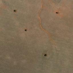 Satellite imagery of Currawong Hill, AU