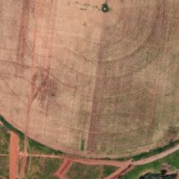 Satellite imagery of Gibringanbil Peak, AU