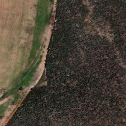 Satellite imagery of Gibringanbil Peak, AU