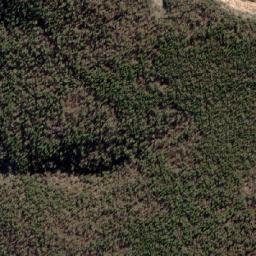 Satellite imagery of Mount Nangar, AU