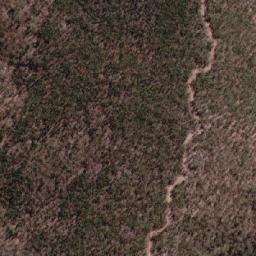 Satellite imagery of Columbine Mountain, AU