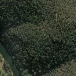 Satellite imagery of Morans Rock, AU