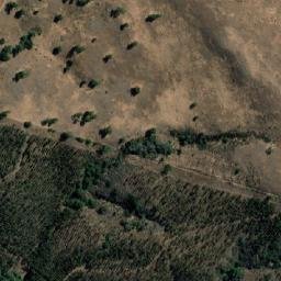 Satellite imagery of Cordón del Infiernillo, CL