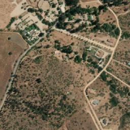 Satellite imagery of Cerro Los Maitenes, CL