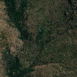 Satellite imagery of Cerro Macho Quemado, CL