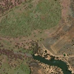 Satellite imagery of Cerro Amapola, CL