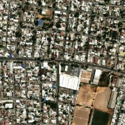 Satellite imagery of Cerro Navia, CL