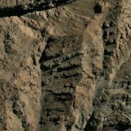 Satellite imagery of Cerro de la Provincia, CL