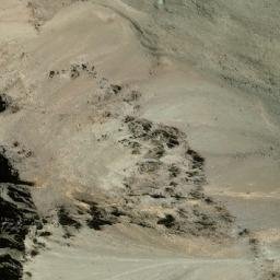 Satellite imagery of Cordón de Quempo, CL