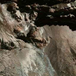 Satellite imagery of Volcán Tupungatito, AR