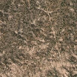 Satellite imagery of Cerro Overo, AR
