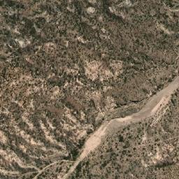 Satellite imagery of Cerro Overo, AR
