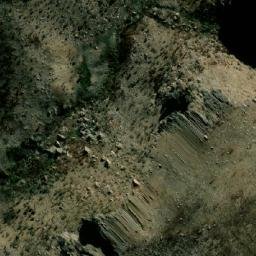 Satellite imagery of SANDHOEK, ZA