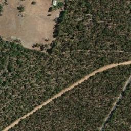 Satellite imagery of Cardiff Mine, AU