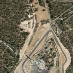 Satellite imagery of Western Number Two Colliery, AU