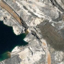 Satellite imagery of Hebe Colliery, AU