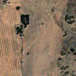 Satellite imagery of Mount Hugel, AU