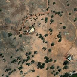 Satellite imagery of Mount Hugel, AU