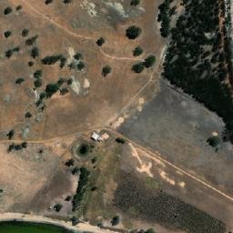 Satellite imagery of Mount Hugel, AU