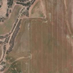 Satellite imagery of Dysons Rock, AU