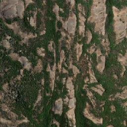 Satellite imagery of Carappee Hill, AU