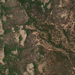 Satellite imagery of Carappee Hill, AU