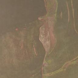 Satellite imagery of Mount Misery, AU