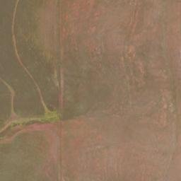 Satellite imagery of Mount Misery, AU