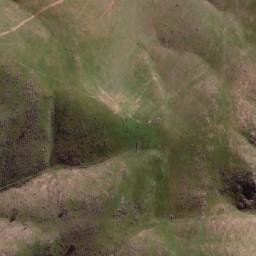 Satellite imagery of Mount Bryan, AU
