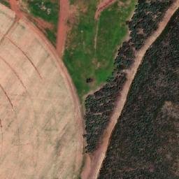 Satellite imagery of Gibringanbil Peak, AU