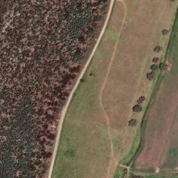 Satellite imagery of Gibringanbil Peak, AU