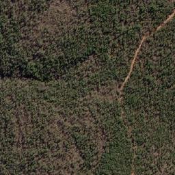 Satellite imagery of Mount Nangar, AU