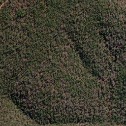 Satellite imagery of Mount Nangar, AU