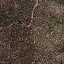 Satellite imagery of Columbine Mountain, AU
