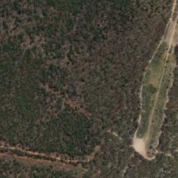 Satellite imagery of Lapstone Hill, AU