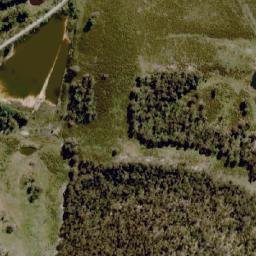 Satellite imagery of Black Springs Hill, AU