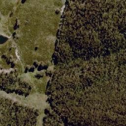 Satellite imagery of Black Springs Hill, AU